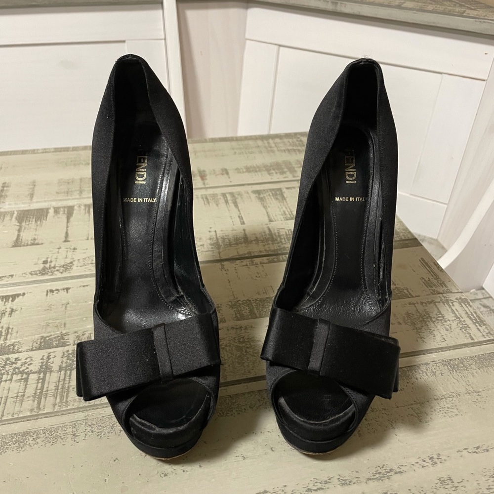 Fendi pumps